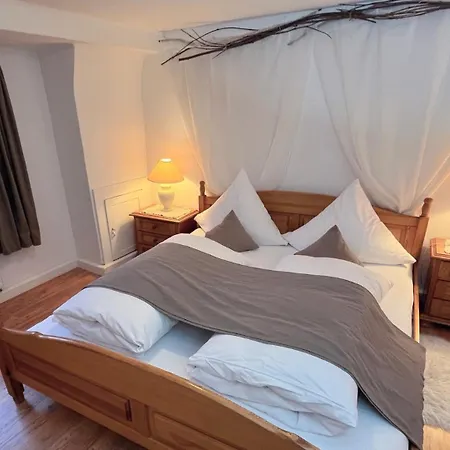 Gaestehaus Edelzimmer * Rothenburg ob der Tauber