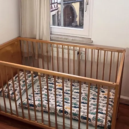 Edelzimmer Apartment Rothenburg ob der Tauber