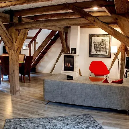Apartment Edelzimmer Rothenburg ob der Tauber
