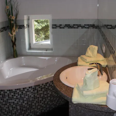 Edelzimmer Apartment Rothenburg ob der Tauber