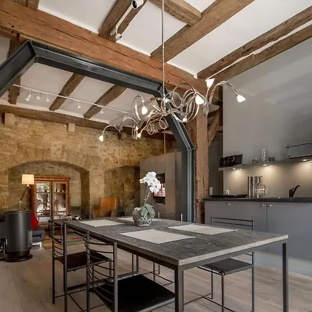 Apartment Edelzimmer Rothenburg ob der Tauber