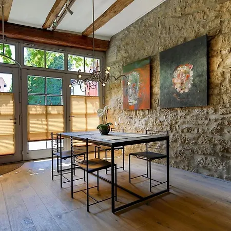 Gaestehaus Edelzimmer Apartment