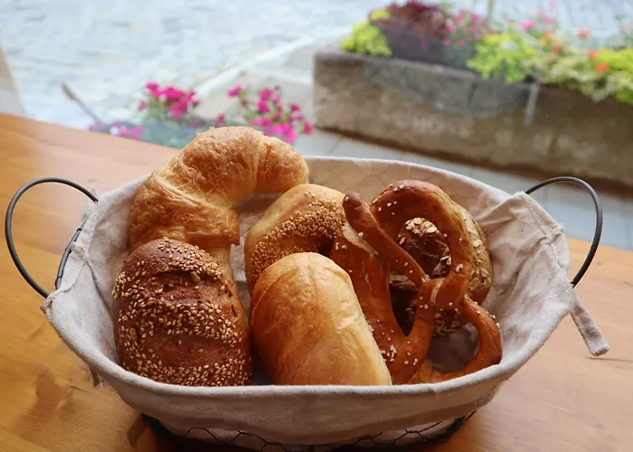 Daire Gaestehaus Edelzimmer *