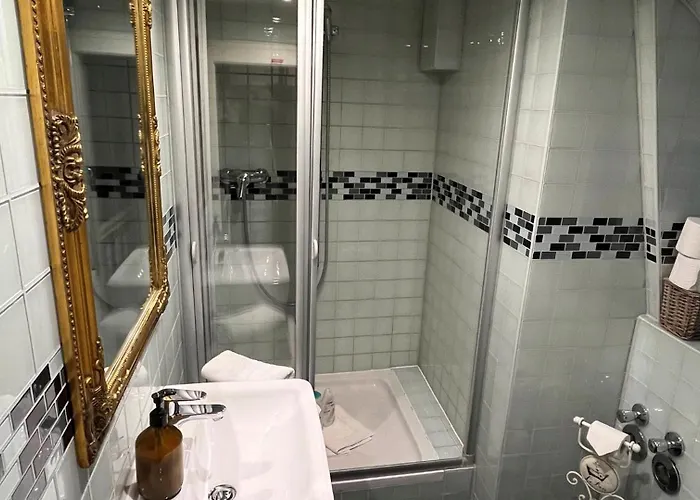 Gaestehaus Edelzimmer Daire Rothenburg ob der Tauber