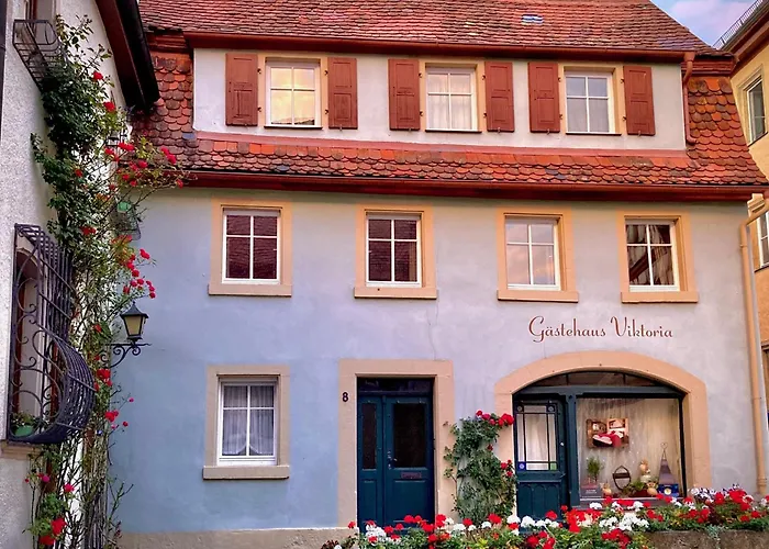 Daire Gaestehaus Edelzimmer *