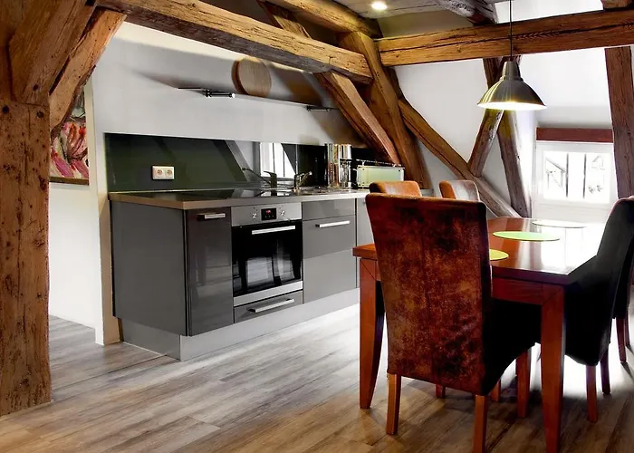 Gaestehaus Edelzimmer Rothenburg ob der Tauber