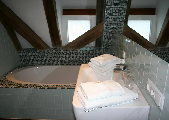 Gaestehaus Edelzimmer Rothenburg ob der Tauber