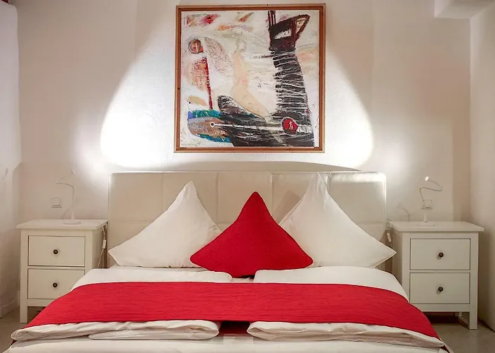 Gaestehaus Edelzimmer Daire