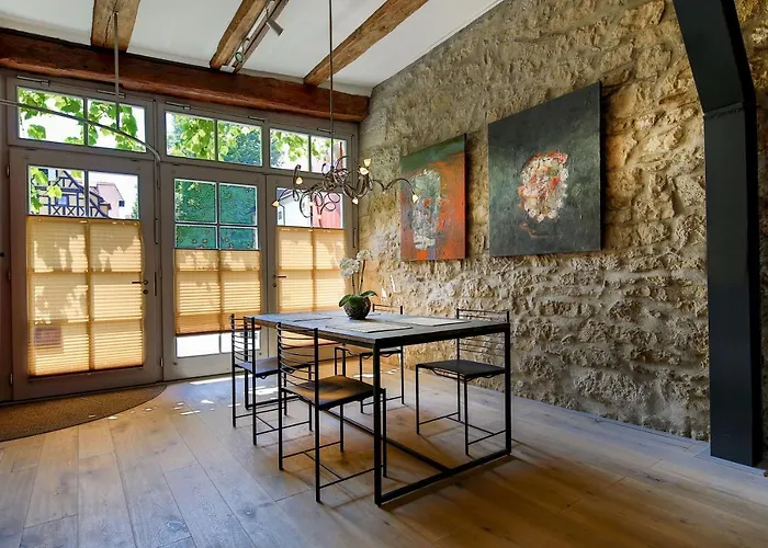 Gaestehaus Edelzimmer Daire