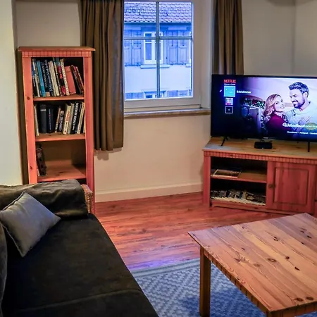 Gaestehaus Edelzimmer * Rothenburg ob der Tauber