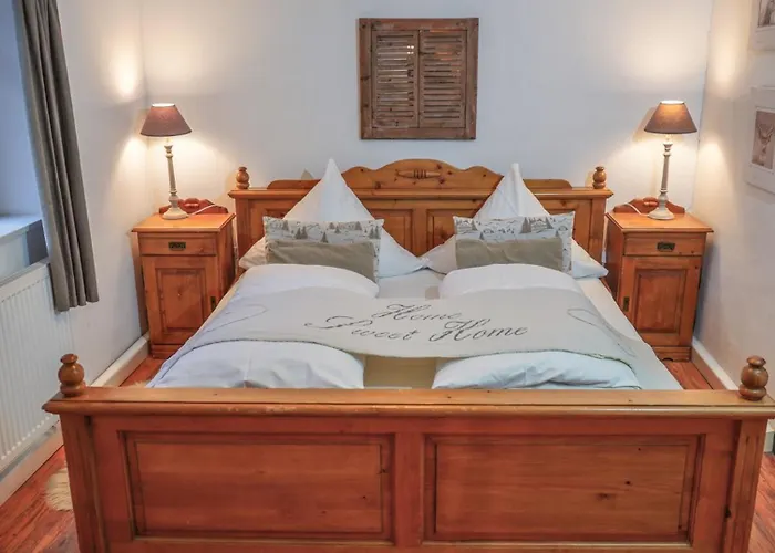 Apartment Edelzimmer Rothenburg ob der Tauber