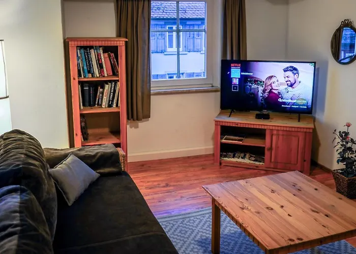 Edelzimmer * Rothenburg ob der Tauber