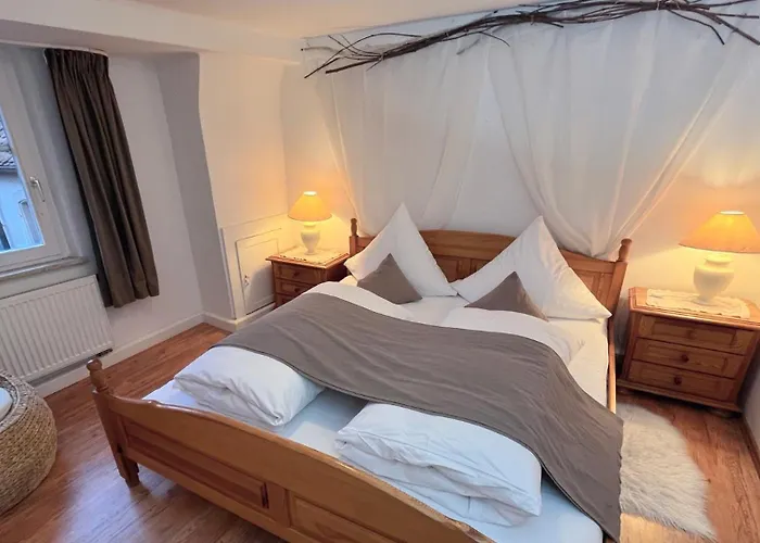 Edelzimmer * Rothenburg ob der Tauber