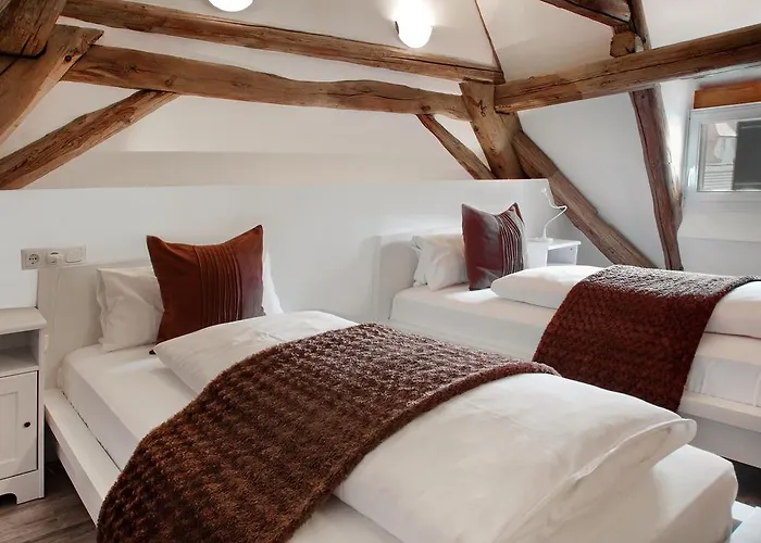 Apartment Edelzimmer