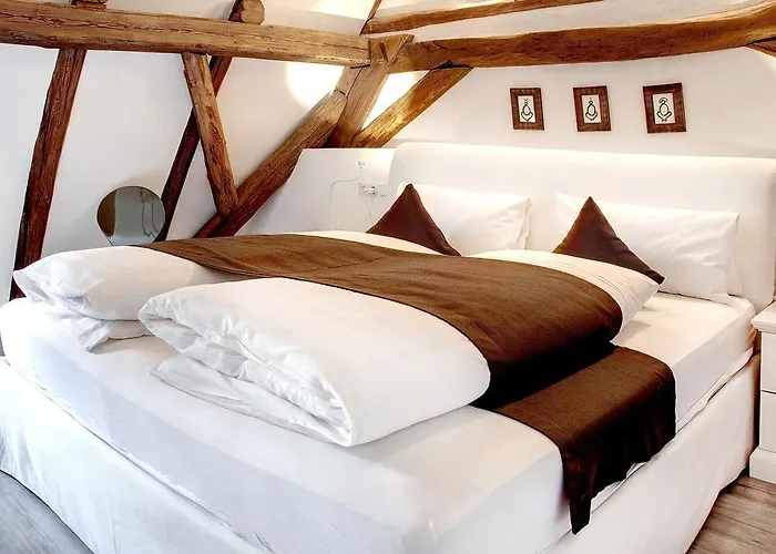 Edelzimmer Rothenburg ob der Tauber